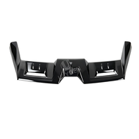 Aileron arrière compatible avec Toyota RAV4 2026, aileron de toit sport pour Vellfire, accessoires de modification extérieure