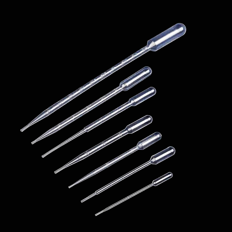 Стерильная одноразовая пластиковая лабораторная пипетка, пипетка 1 мл 3 мл 5 мл 10 мл разного типа, хорошая цена