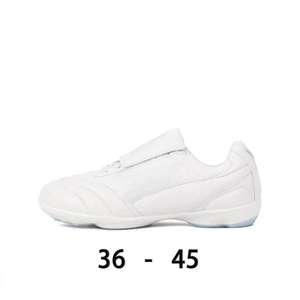 2025 New Professional Men's Football <b>Boots</b> Seamless <b>Knit</b> Low-Cut FG/TF Cleats Breathable Synthetic PU for Outdoor/Indoor Use - Product Image 1