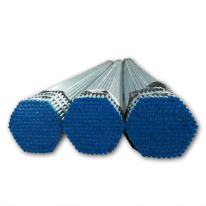 الجدول الزمني 40 أنبوب مجلفن 42 بوصة <span class=keywords><strong>2</strong></span> بوصة 6 متر - Product Image 1