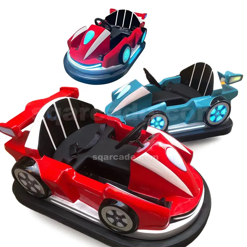 Outdoor Battery Powered Children Child Adult Big Boy Mini Toy Ride On Electric Electrical For Bump Baby Kids Dodgem Bumpers Car
