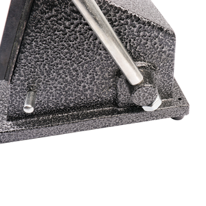 Taglierina Manuale ZEQUAN per Tessere PVC, Macchina Portatile per Taglio Tessere CR80 per Uffici e Casa - Product Image 5