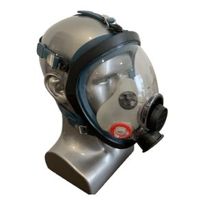 Masque à gaz à vision large - Lentille anti-buée Respirateur pour les tâches <span class=keywords><strong>de</strong></span> nettoyage et <span class=keywords><strong>de</strong></span> revêtement - Product Image 4