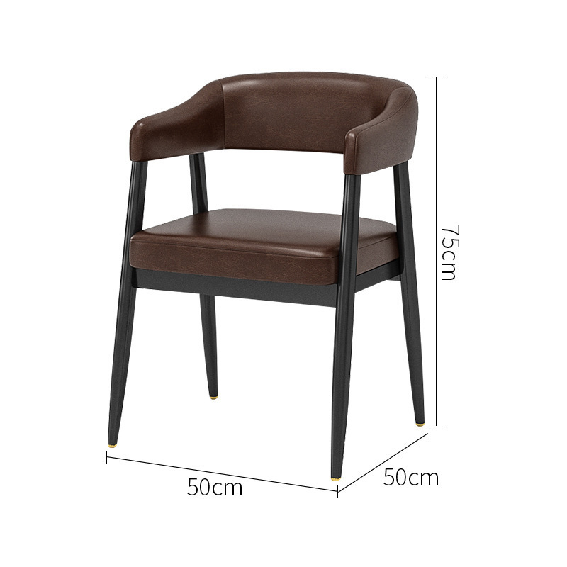 Silla de comedor para café