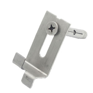 <span class=keywords><strong>Crochet</strong></span> <span class=keywords><strong>de</strong></span> <span class=keywords><strong>fixation</strong></span> mural en acier inoxydable pour carrelage céramique, anti-chute, <span class=keywords><strong>fixation</strong></span> rapide, accessoires <span class=keywords><strong>de</strong></span> quincaillerie - Product Image 1