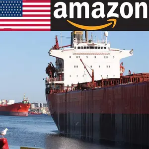 Amazon FBA express sea freight forwarder cheapest from China to Europe USA air free shipping
