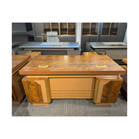 Personnalisé populaire petite taille Chine fournisseur en gros bureau bureau conception de meubles pour personnel bureau