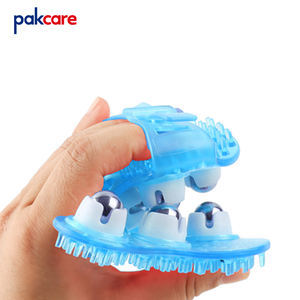 Массажная перчатка для снятия стресса и уменьшения целлюлита онлайн-продуктов - Product Image 4