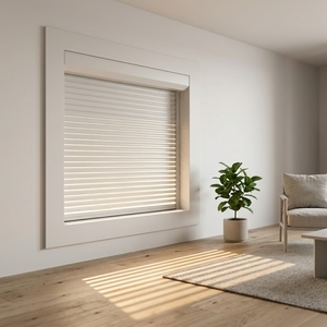 Cubierta Duradera <span class=keywords><strong>para</strong></span> Ventanas Residenciales con Diseño de Aislamiento Térmico - Product Image 1
