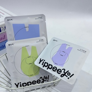 Yippeeyo Serviettes hygiéniques féminines de haute qualité, super douces, respectueuses de la peau, emballées individuellement, emballage stérile - Product Image 3