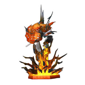 Popolare Statuetta Anime in PVC da 35CM, Modellino di Personaggio dei Cartoni Animati - Product Image 5