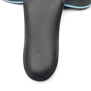 Plantillas Ortopédicas PD-31 con Soporte de Arco, Plantillas Suaves de <span class=keywords><strong>Poron</strong></span> para Pies Planos, Fascitis Plantar, Plantillas Ortopédicas de Fibra de Carbono Personalizadas, Moldeables por Calor - Product Image 5