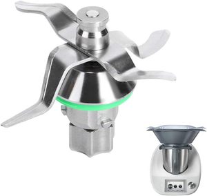 Vorwek Accesorios Reemplazo de hoja de acero inoxidable para <span class=keywords><strong>TM5</strong></span> - Product Image 2