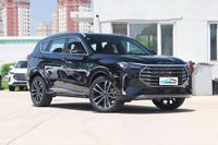 JETOUR X70 PLUS 2022 Véhicule d'occasion SUV 1.5T DCT 5 places Boîte de vitesses automatique Moteur turbo Conduite à gauche Peinture d'origine Chery Chine