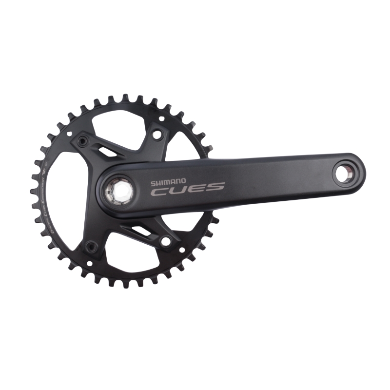 Pédalier VTT Simple Plateau BUCKLOS 30-42T 170mm - Pour Shimano/SRAM - Neuf