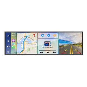 จอแสดงผลความสว่างสูงขนาด 19.1 นิ้ว ความละเอียด 1920x360 LVDS 1500nits IPS TFT LCD สำหรับจอแสดงผลควบคุมอุตสาหกรรมและโครงเครื่องจักร ฯลฯ - Product Image 1