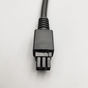 Molex สายเคเบิลอะแดปเตอร์สำหรับติดตั้งแบบคงที่แจ็กเก็ต PVC สายไฟตัวเชื่อมต่อ0600แบบ43025 - Product Image 2
