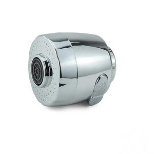 Tubo Flessibile per Rubinetto Estensibile a 360 Gradi con Soffione Doccia in Plastica per Lavello da Cucina - Product Image 2