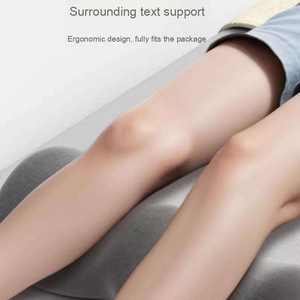 Almohada Ergonómica de Espuma Viscoelástica para Dormir de Lado, Cojín de Soporte para Piernas para Aliviar el Dolor de Cadera, Espalda y Articulaciones, Funda Lavable - Product Image 5