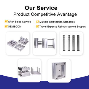 OEM ODM tùy chỉnh khuôn hướng dẫn các thành phần hướng dẫn ống lót 90mm Chiều dài chính xác hướng dẫn các bộ phận - Product Image 3