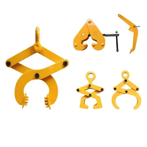 Wooden pallet clip board clip hanger MT wooden bracket Chassis lifting sling clamp