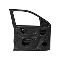 Remplacement de la porte avant et de la porte arrière Mitsubishi L200 2024, porte gauche Mitsubishi L200 2024