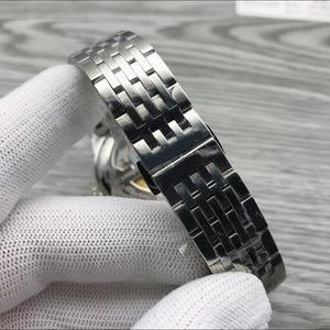 Drioshipping Personaliza Profesionalmente el Último Reloj Mecánico de Lujo de Diseñador a Prueba de Agua en 2025 - Product Image 6