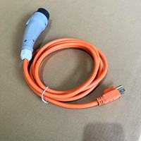 Câble de charge électrique 36v 48v 60v 72v 80v 96v Chargeur au plomb-acide Connecter les pièces détachées de voiturette de golf