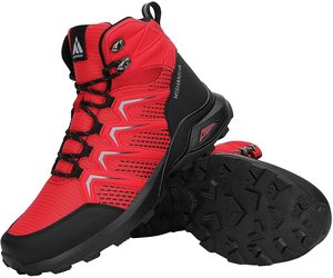 Botas de Montaña para Hombre Cómodas Transpirables y Ligeras para Senderismo y Deportes al Aire Libre - Product Image 1