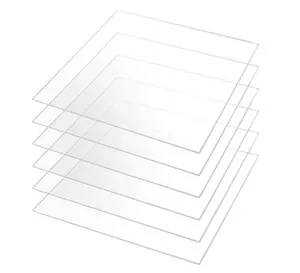 2mm 3mm 5mm Thick Transparent Perspex Panels Suppliers Best Price Cut To Size Cast Acrylic Sheet