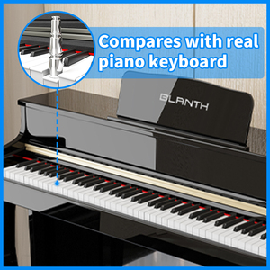 Цифровое пианино с 88 клавишами - Product Image 3