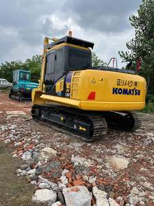 Komatsu PC130-8 Usada de Alta Calidad en Buenas Condiciones y con Pocas Horas de Trabajo, Fabricada en Japón, en Venta - Product Image 2