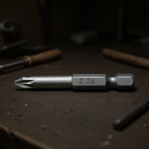 Embout de tournevis Pz2 664 pour accessoires d'outils pneumatiques - Product Image 3