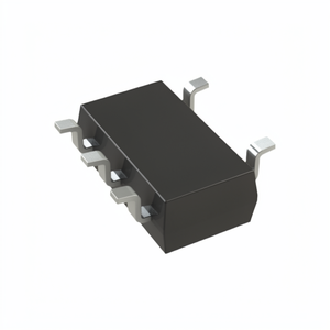 Manufacturer Channel MIC94310-SYM5-TR Components Electronic Power Management (PMIC) SC 74A, SOT 753 - Product Image 1