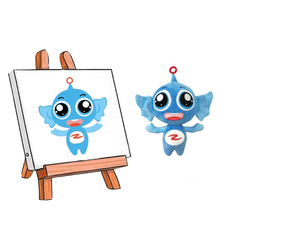 Tùy chỉnh nhồi bông đồ chơi dễ thương chút <span class=keywords><strong>Pig</strong></span> của đầu Fluffy mềm búp bê sang trọng với thêu cho quà tặng và trang trí phòng - Product Image 4