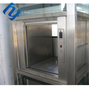 Huaxiang-populaire goederenlift voor diverse artikelen en voedsel, liften voor hotels, restaurants, herenhuizen en bars 100-300 kg - Product Image 2