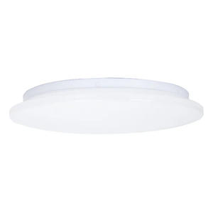 Luce da soffitto intelligente 18W RGB+CCT Bluetooth Mesh, regolabile, ideale per l'illuminazione ambientale e il controllo remoto in casa. - Product Image 2