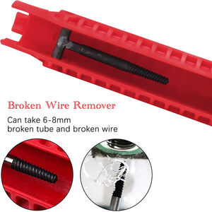 Chiave Magica Multifunzione 8 in 1 per Idraulica, Strumento per Lavandino e Tubature - Product Image 2