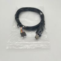 Câble série usb 1.8m vers 6 broches ttl, avec Chipset FT232RL