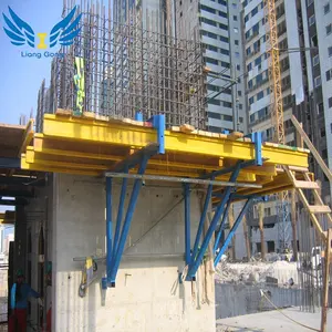 中国Lianggong製造カスタマイズされたカンチレバークライミング型枠ダムコンクリート建設用