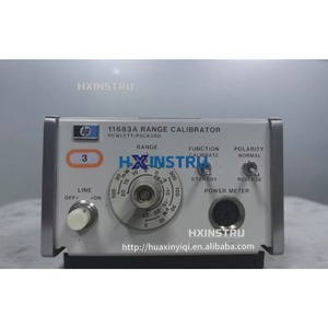 1 pièce d'occasion : Calibrateur de plage de puissance HP Agilent Keysight 11683A H - Product Image 2