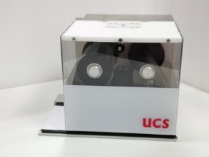 गतिशील कोड डेटा बारकोड प्रिंटिंग थर्मल ट्रांसफर कॉडर यूस107 टो प्रिंटर बैच कोडिंग मशीन - Product Image 3