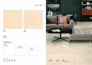 Carreaux de sol et de mur en porcelaine brillante 1200x1200, qualité d'exportation supérieure, dalles - Product Image 3