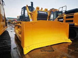 Bulldozer para Movimiento de Tierras de Carga Pesada SD32 257kW 37200kg 10m³ para Infraestructura, Minería, Carbón en el Desierto, Condiciones de Trabajo Especiales - Product Image 6