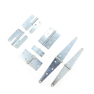 Cerniera a Battente in Ferro <span class=keywords><strong>per</strong></span> Porte di Mobili in Legno, Armadi e <span class=keywords><strong>Finestre</strong></span>, Fornitura Diretta dalla Fabbrica, Varie Misure 3"/4"/5"/6" - Product Image 1