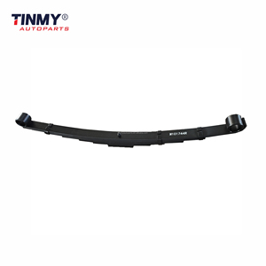 ราคาโรงงาน TINMY รุ่น TRA2728 สปริงแหนบแบบหนา (<span class=keywords><strong>สาม</strong></span>แหนบหลัก) สำหรับรถบรรทุก รถพ่วง อะไหล่ช่วงล่างรถบรรทุก รับประกัน 12 เดือน - Product Image 4