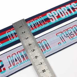 Boxers pour hommes avec logo personnalisé, ceinture élastique, motif lettres, bande jacquard - Product Image 4