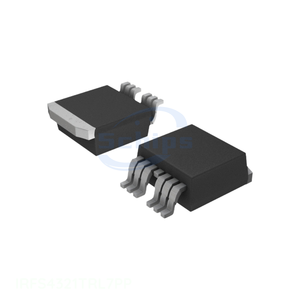 Buy Online Electronic Components Transistors D2PAK-7 IRFS4321TRL7PP Manufacturer Channel - Product Image 1