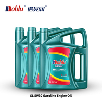 Aceite de Motor Sintético con Nanotecnología para Motocicletas, Lubricante para Motores de Gasolina, Aceite para Motor de Automóvil SL 15W40, Lubricante Antidesgaste