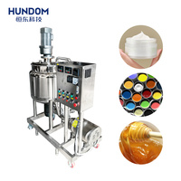Cuve de mélange de détergent liquide 500L, cuve de mélange de savon liquide pour lavage des mains, mélangeur en acier inoxydable